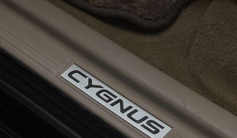 1999 Toyota Land Cruiser Cygnus full