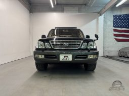 1999 Toyota Land Cruiser Cygnus full
