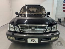 1999 Toyota Land Cruiser Cygnus full