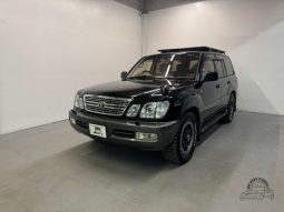 1999 Toyota Land Cruiser Cygnus full