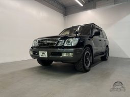 1999 Toyota Land Cruiser Cygnus full
