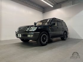 1999 Toyota Land Cruiser Cygnus