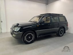 1999 Toyota Land Cruiser Cygnus full