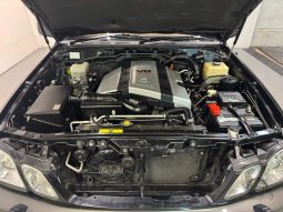 1999 Toyota Land Cruiser Cygnus full