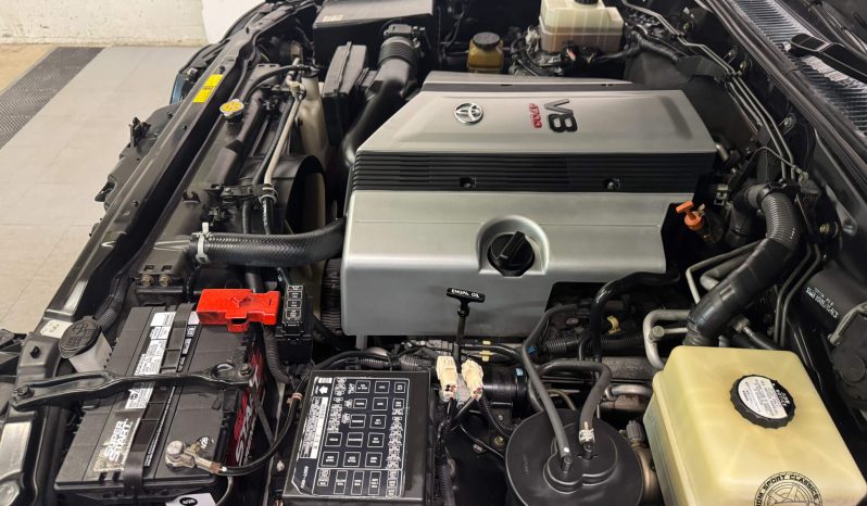 1999 Toyota Land Cruiser Cygnus full