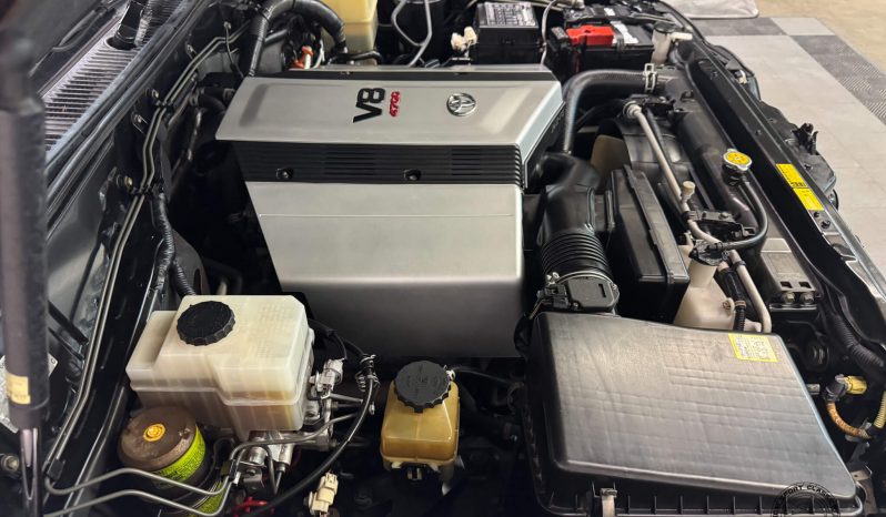 1999 Toyota Land Cruiser Cygnus full