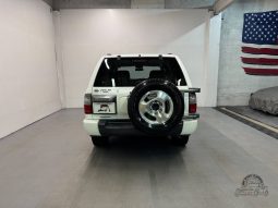 1999 Nissan Terrano Regulus RS-R Limited full