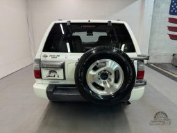 1999 Nissan Terrano Regulus RS-R Limited full