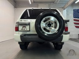 1999 Nissan Terrano Regulus RS-R Limited full