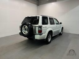 1999 Nissan Terrano Regulus RS-R Limited full