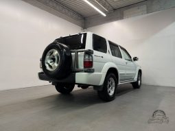 1999 Nissan Terrano Regulus RS-R Limited full