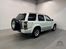 1999 Nissan Terrano Regulus RS-R Limited full