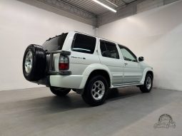 1999 Nissan Terrano Regulus RS-R Limited full