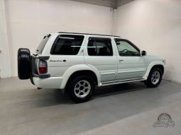 1999 Nissan Terrano Regulus RS-R Limited full