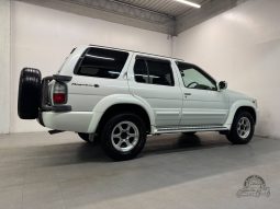 1999 Nissan Terrano Regulus RS-R Limited full