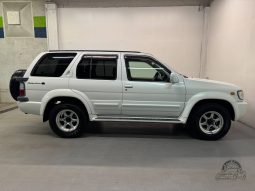 1999 Nissan Terrano Regulus RS-R Limited full