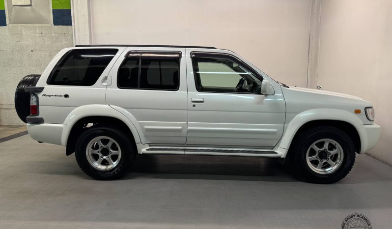 1999 Nissan Terrano Regulus RS-R Limited full