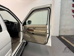 1999 Nissan Terrano Regulus RS-R Limited full