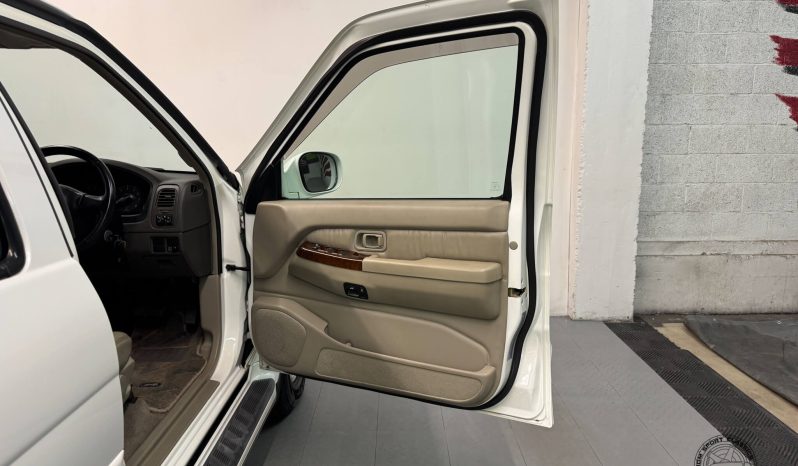 1999 Nissan Terrano Regulus RS-R Limited full