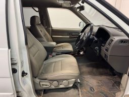 1999 Nissan Terrano Regulus RS-R Limited full
