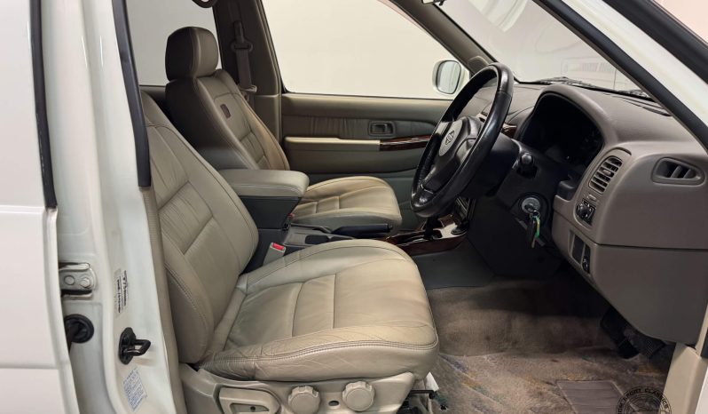 1999 Nissan Terrano Regulus RS-R Limited full
