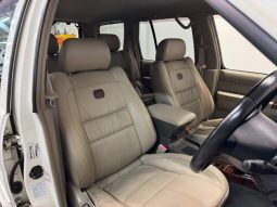 1999 Nissan Terrano Regulus RS-R Limited full