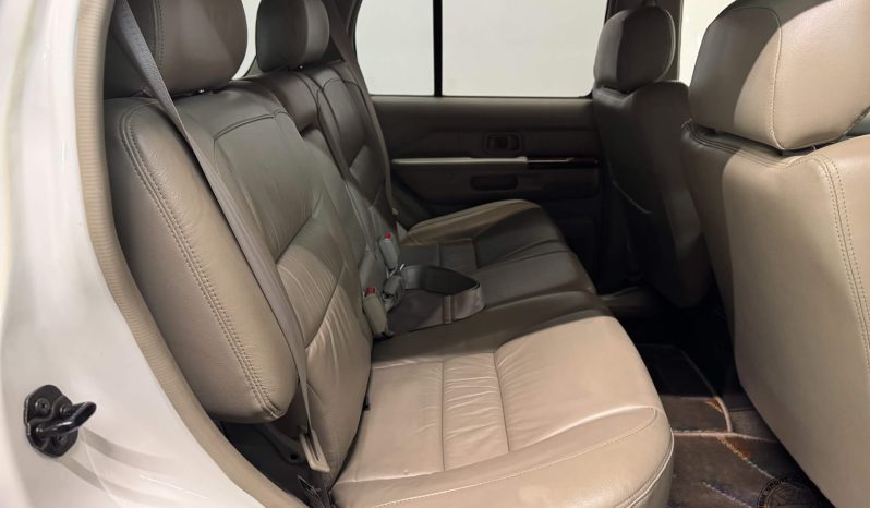 1999 Nissan Terrano Regulus RS-R Limited full
