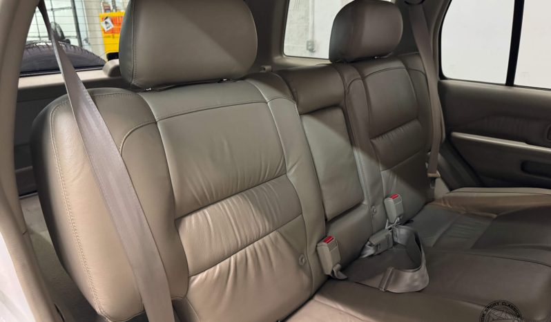 1999 Nissan Terrano Regulus RS-R Limited full