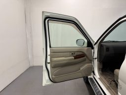 1999 Nissan Terrano Regulus RS-R Limited full