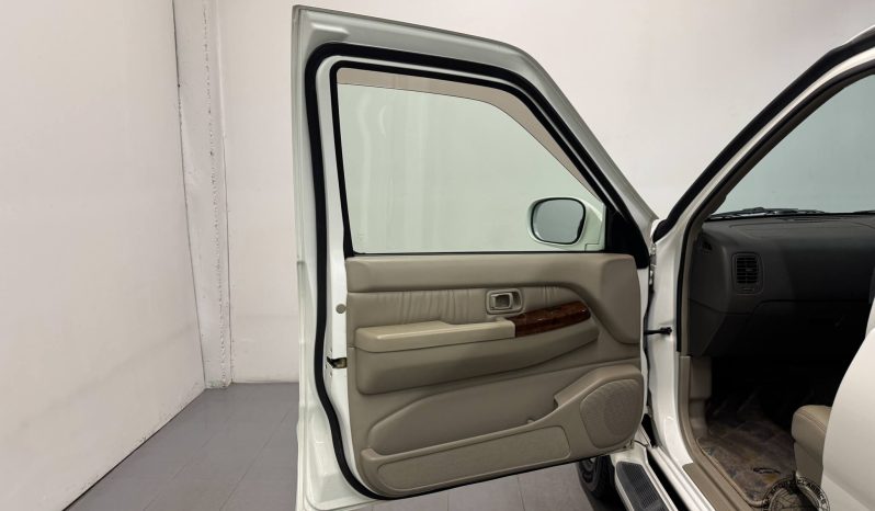1999 Nissan Terrano Regulus RS-R Limited full