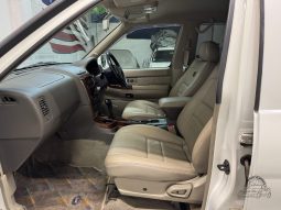 1999 Nissan Terrano Regulus RS-R Limited full