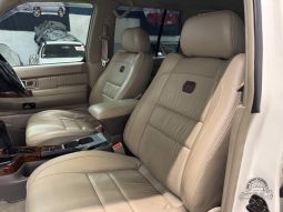 1999 Nissan Terrano Regulus RS-R Limited full