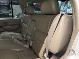 1999 Nissan Terrano Regulus RS-R Limited full