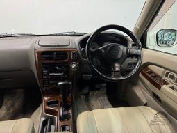 1999 Nissan Terrano Regulus RS-R Limited full
