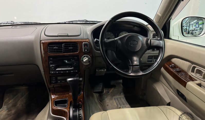 1999 Nissan Terrano Regulus RS-R Limited full