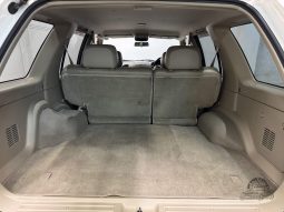 1999 Nissan Terrano Regulus RS-R Limited full