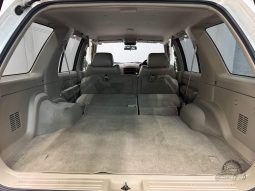 1999 Nissan Terrano Regulus RS-R Limited full