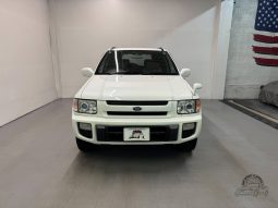 1999 Nissan Terrano Regulus RS-R Limited full