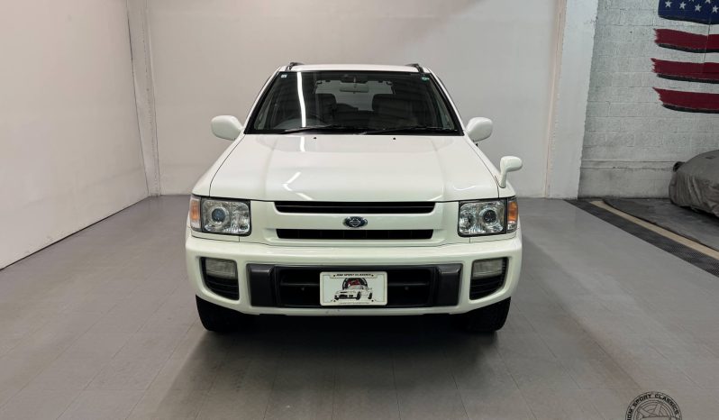 1999 Nissan Terrano Regulus RS-R Limited full