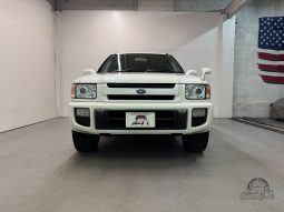 1999 Nissan Terrano Regulus RS-R Limited full