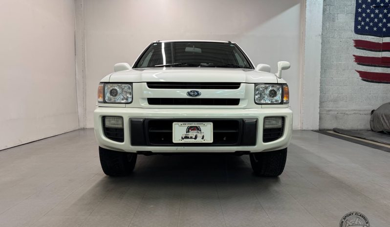 1999 Nissan Terrano Regulus RS-R Limited full