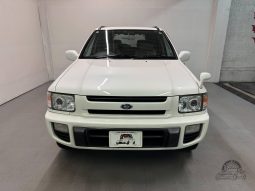 1999 Nissan Terrano Regulus RS-R Limited full
