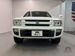 1999 Nissan Terrano Regulus RS-R Limited full