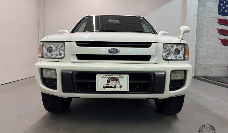 1999 Nissan Terrano Regulus RS-R Limited full