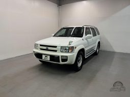 1999 Nissan Terrano Regulus RS-R Limited full