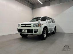 1999 Nissan Terrano Regulus RS-R Limited full