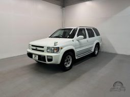 1999 Nissan Terrano Regulus RS-R Limited full