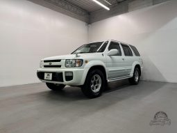 1999 Nissan Terrano Regulus RS-R Limited