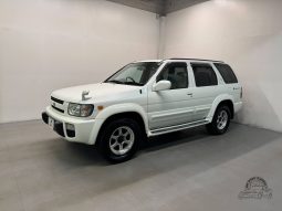 1999 Nissan Terrano Regulus RS-R Limited full