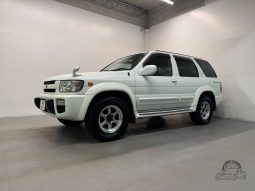 1999 Nissan Terrano Regulus RS-R Limited full